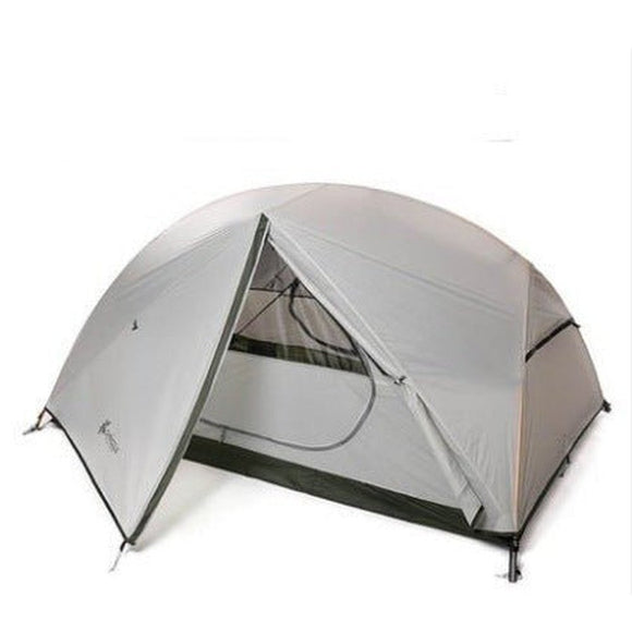 High Quality Sturdy Waterproof & Windproof Camping Tent - Weriion