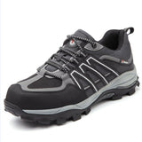 Hiking Shoes With Strong Sole For Safety & Anti-Slip Design - Weriion