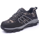 Hiking Shoes With Strong Sole For Safety & Anti-Slip Design - Weriion