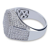 Hip Hop Stainless Steel Ring - Weriion