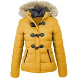 Hooded Winter And Autumn Jacket - Weriion