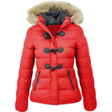 Hooded Winter And Autumn Jacket - Weriion