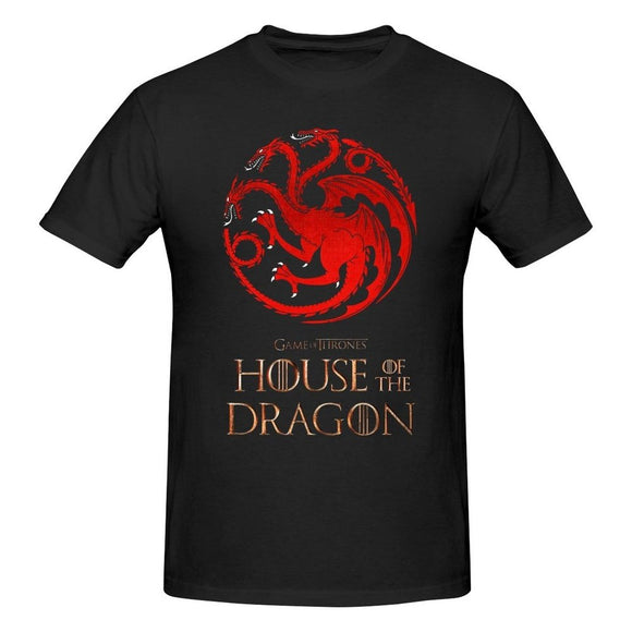 House Of The Dragon T-Shirt - Weriion