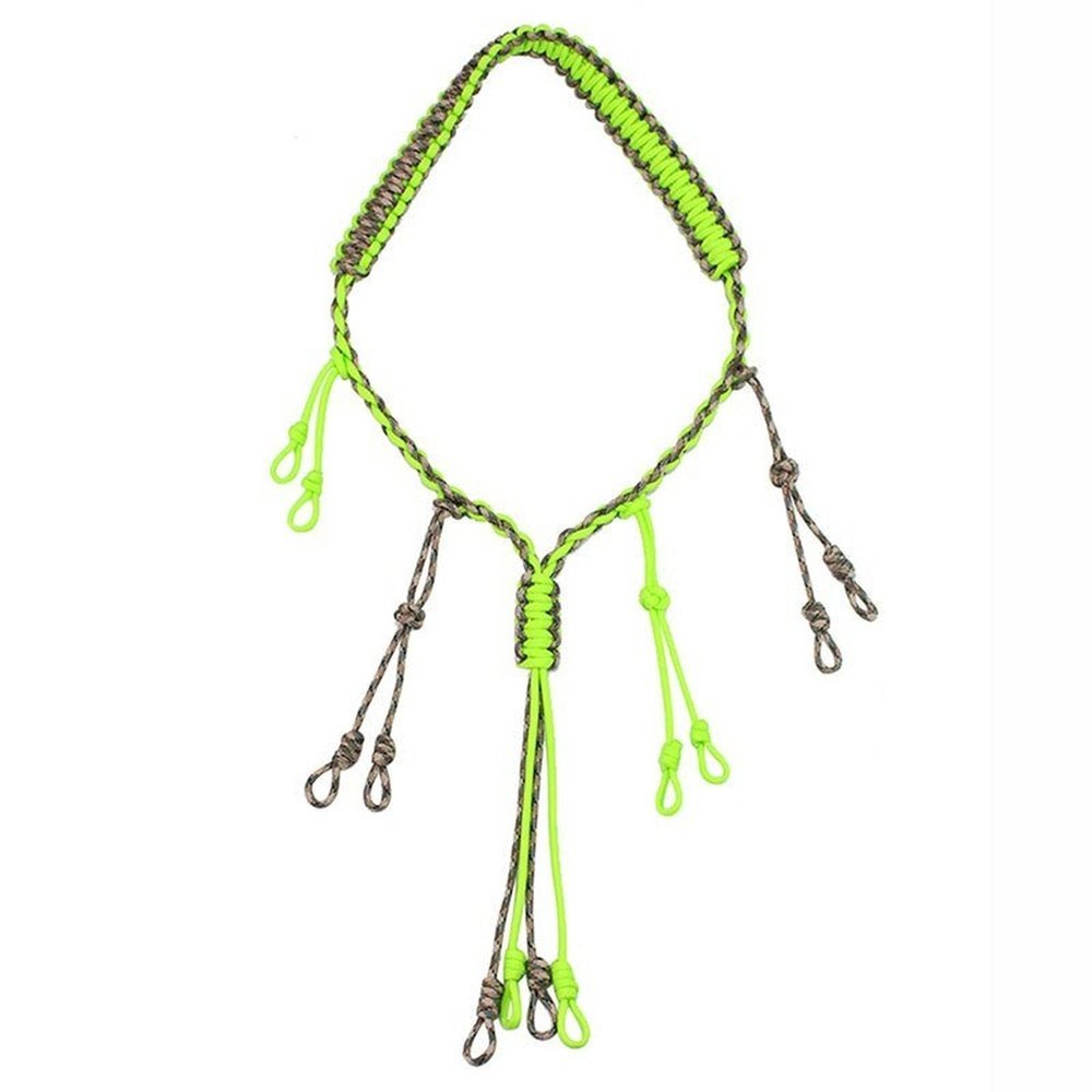 Hunting Lanyard With 12 Adjustable Loops - Weriion