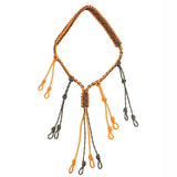 Hunting Lanyard With 12 Adjustable Loops - Weriion