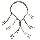 Hunting Lanyard With 12 Adjustable Loops - Weriion