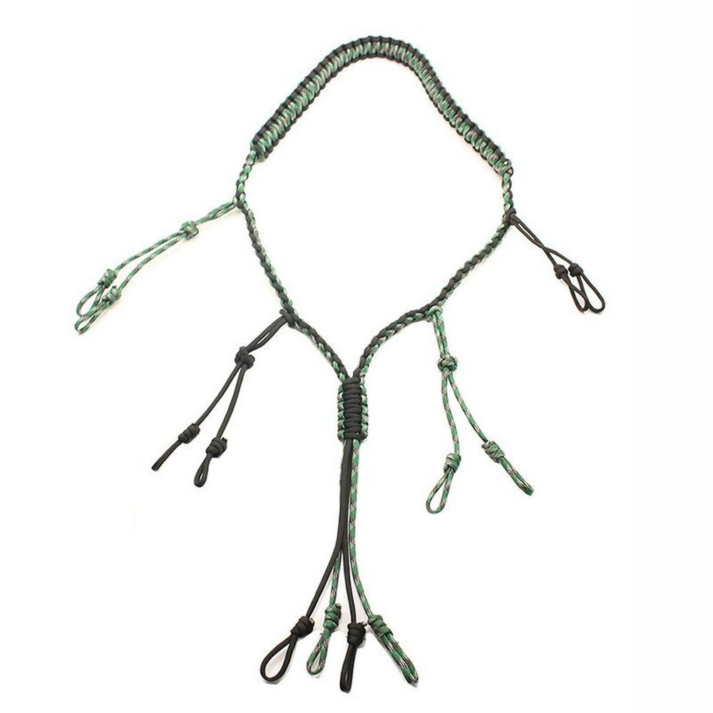 Hunting Lanyard With 12 Adjustable Loops - Weriion