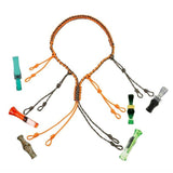 Hunting Lanyard With 12 Adjustable Loops - Weriion