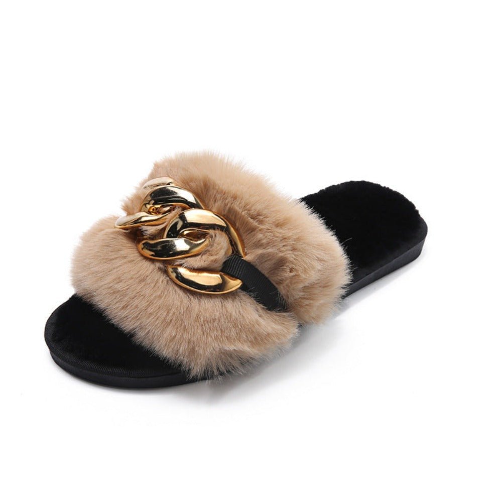 Indoor Winter Slippers For Women - Weriion