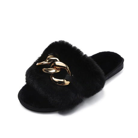 Indoor Winter Slippers For Women - Weriion