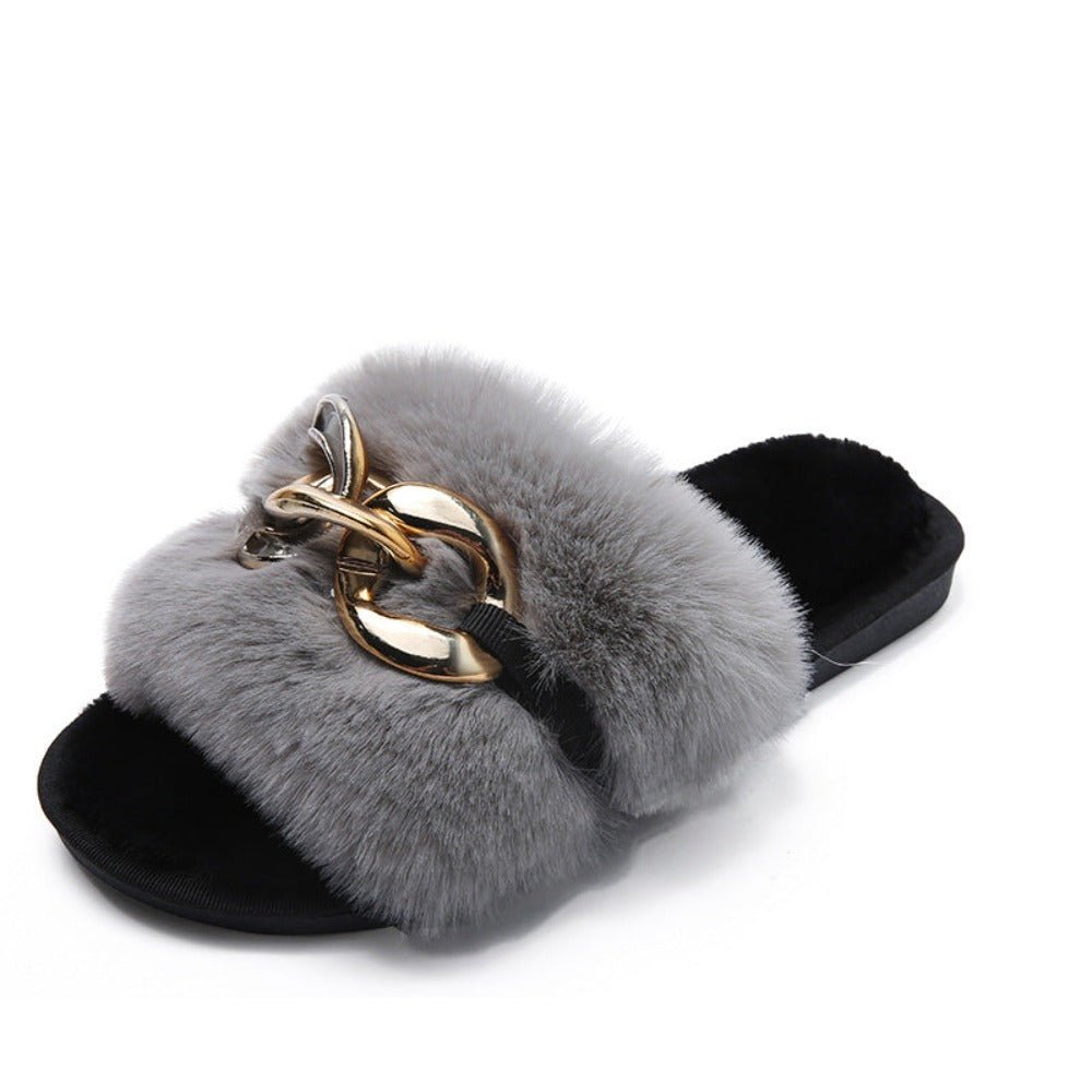 Indoor Winter Slippers For Women - Weriion