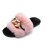 Indoor Winter Slippers For Women - Weriion