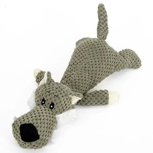 Interactive Cashmere Chew Toy For Dogs - Weriion