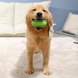 Interactive Dog chew Toy And Food Dispenser - Weriion