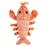 Interactive Lobster Cat Toy - Weriion