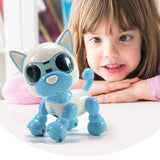Interactive Robot Dog Toy - Weriion