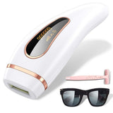 IPL Hair Removal At-Home Permanent Painless Hair Removal Device For The Whole Body 999999 Flashes - Weriion