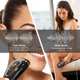 IPL Hair Removal At-Home Permanent Painless Hair Removal Device For The Whole Body 999999 Flashes - Weriion
