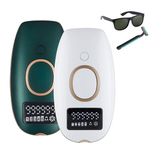IPL Hair Removal Device For The Whole Body - Weriion