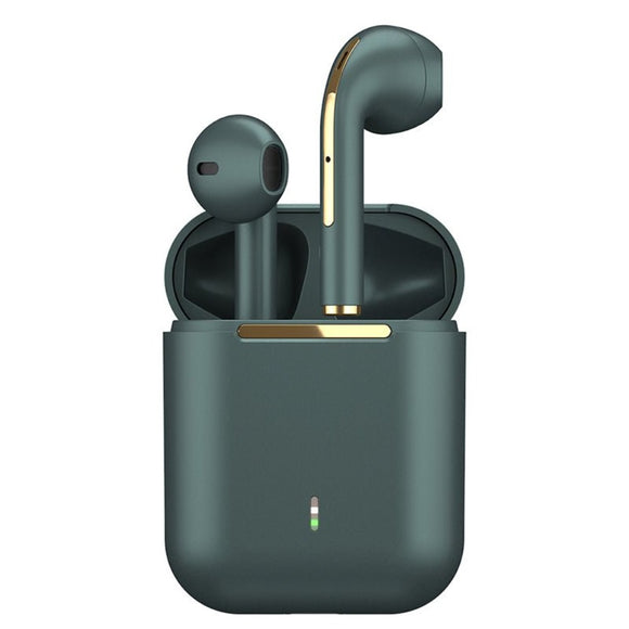 J18 Wireless Bluetooth In-Ear Headphones Earbuds - Weriion