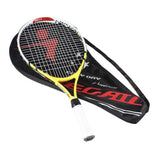 Junior Tennis Racket For Kids With Carrier Bag - Weriion