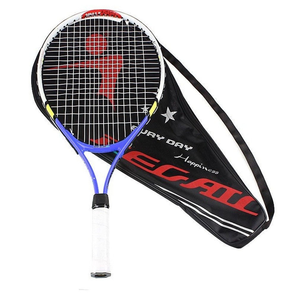 Junior Tennis Racket For Kids With Carrier Bag - Weriion