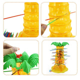 Kids Educational Toy Falling Monkeys Family Interaction Toy - Weriion