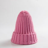 Knitted Beanie For Kids - Weriion