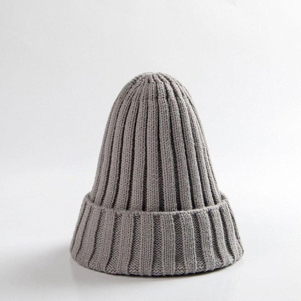 Knitted Beanie For Kids - Weriion