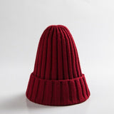 Knitted Beanie For Kids - Weriion