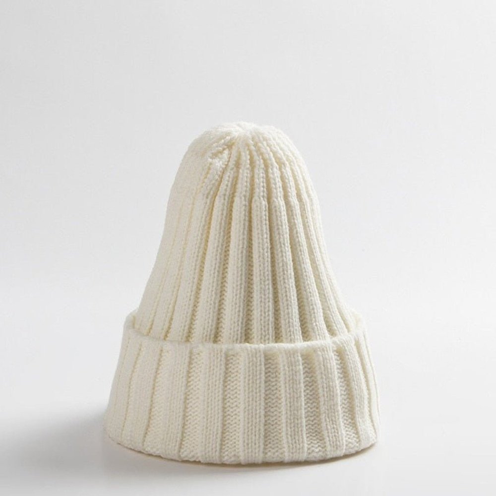 Knitted Beanie For Kids - Weriion