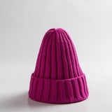 Knitted Beanie For Kids - Weriion