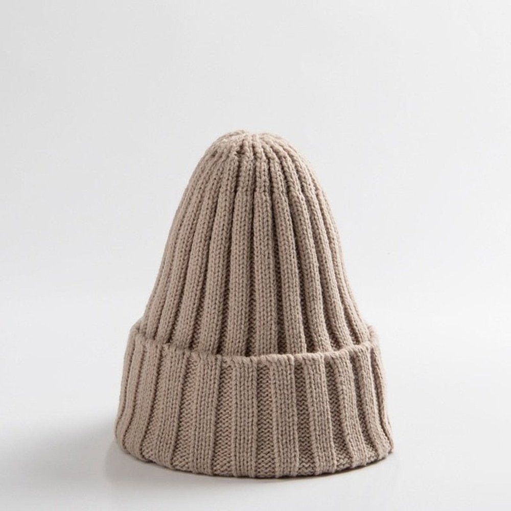 Knitted Beanie For Kids - Weriion