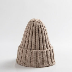 Knitted Beanie For Kids - Weriion
