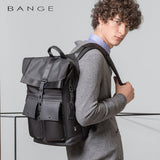 Large Capacity Business Backpack For Men - Weriion