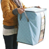 Large Capacity Clothing Storage Bag With Eco-Friendly Material - Weriion