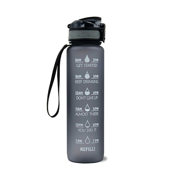 Large Capacity Leakproof Water Bottle - Weriion