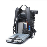 Large Capacity Waterproof Business Backpack - Weriion