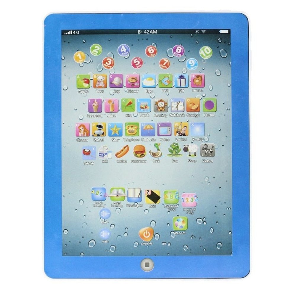 Learning Tablet For Children Educational Toy - Weriion