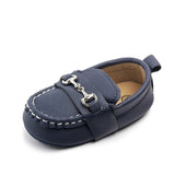 Leather Baby Boy Shoes - Weriion