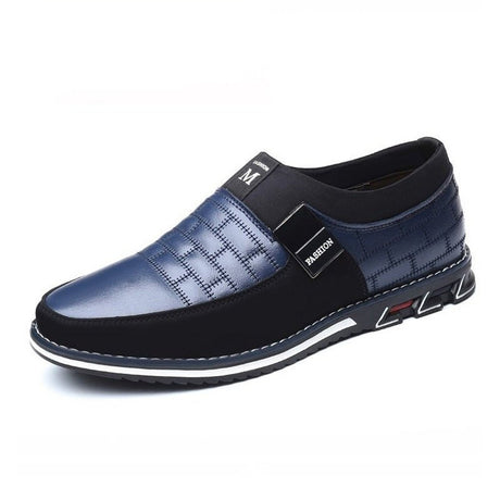 Leather Formal Shoes For Men - Weriion