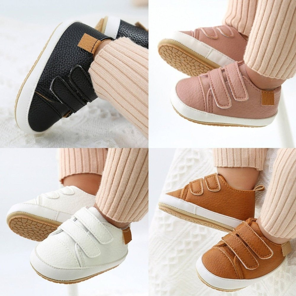 Leather Shoes For Small Kids - Weriion