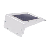 LED Lamp With A Solar Panel And Motion Sensor - Weriion
