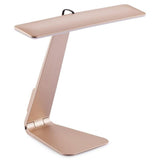 LED Reading Study Desk Lamp Soft Eye-Protection Night Light Rechargeable Table Lamp - Weriion