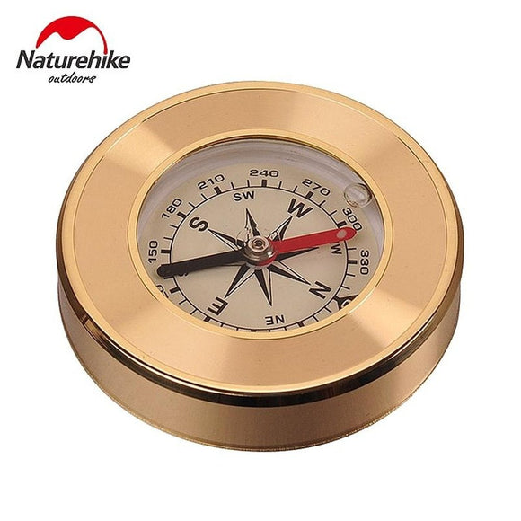 Lensatic Noctilucent Compass For Navigation - Weriion