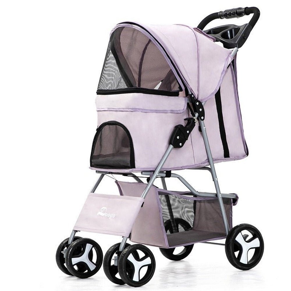 Lightweight Foldable Pet Stroller - Weriion