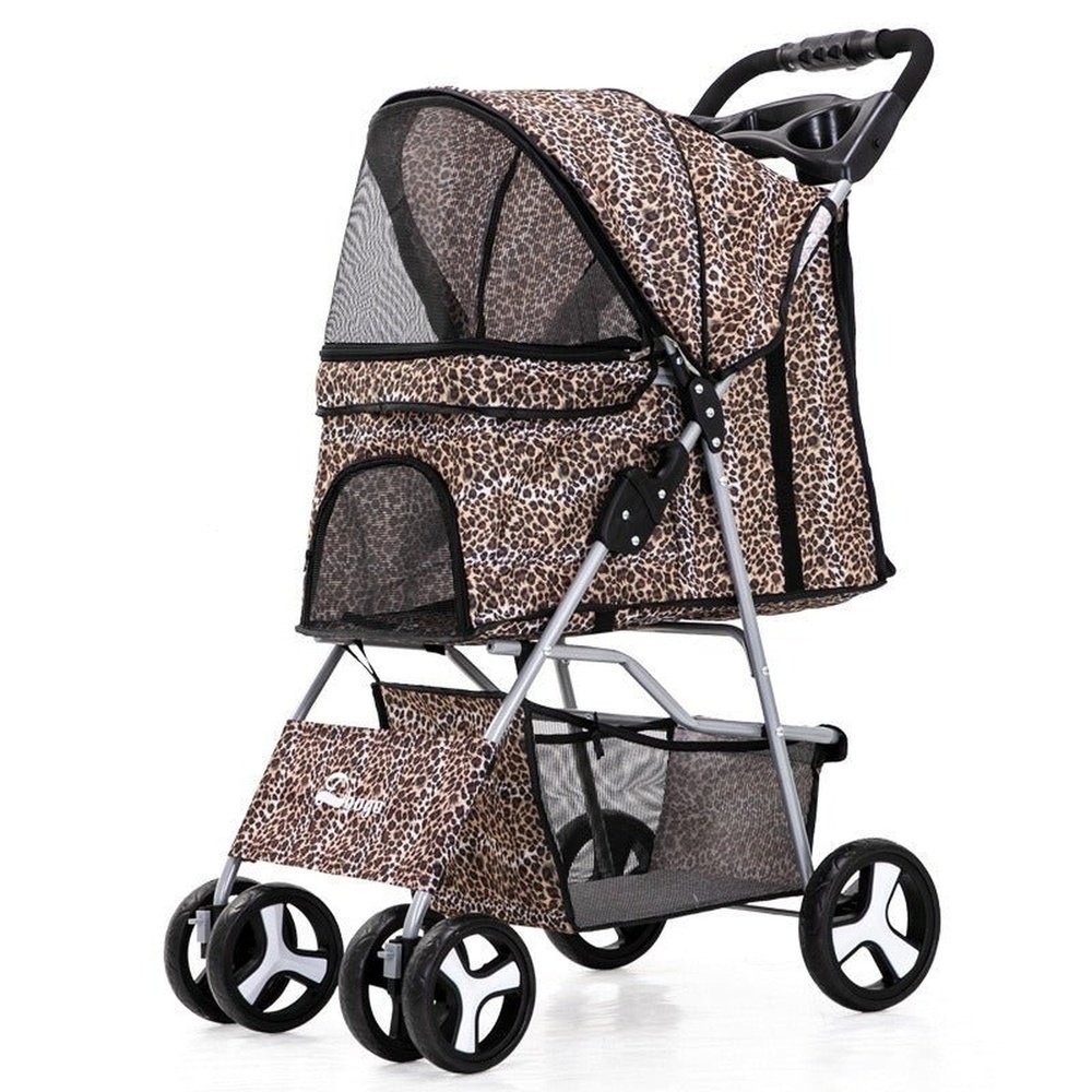 Lightweight Foldable Pet Stroller - Weriion