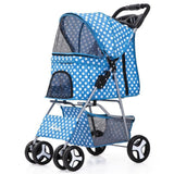 Lightweight Foldable Pet Stroller - Weriion