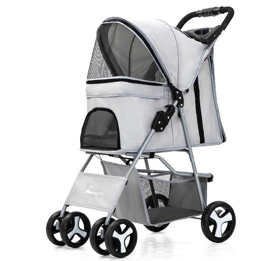 Lightweight Foldable Pet Stroller - Weriion