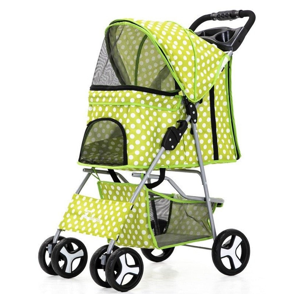 Lightweight Foldable Pet Stroller - Weriion